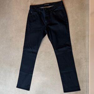 Men's Dark Blue Jeans